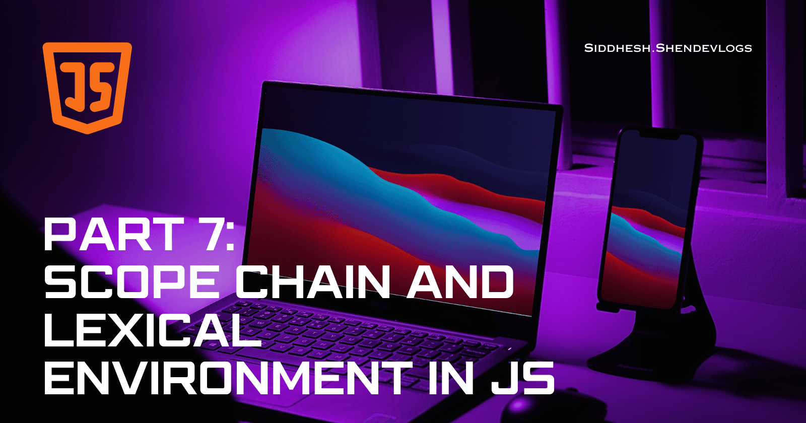 JavaScript's Scope Chain and Lexical Environment: An Overview